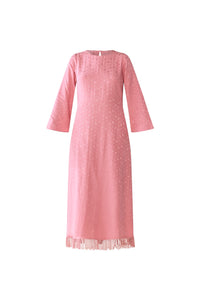 Ariana Dress in Raspberry