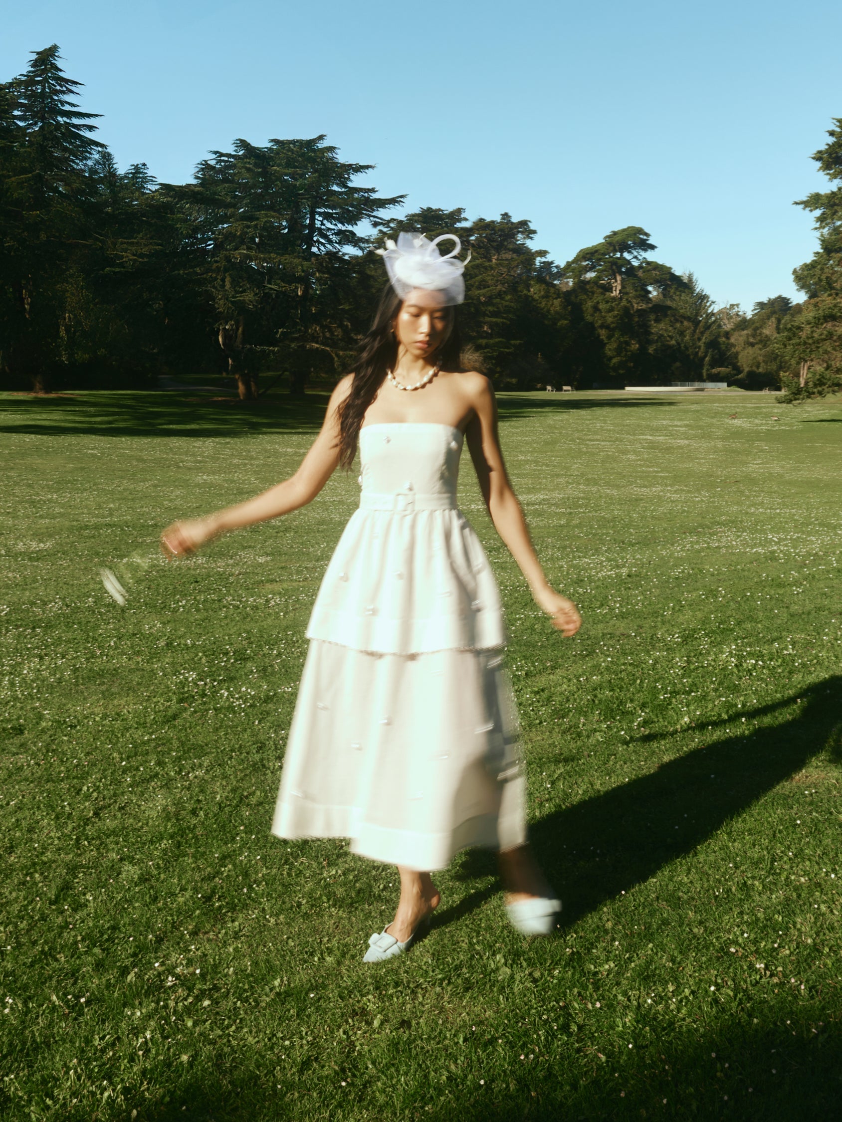 Daisy Dress | Over The Moon
