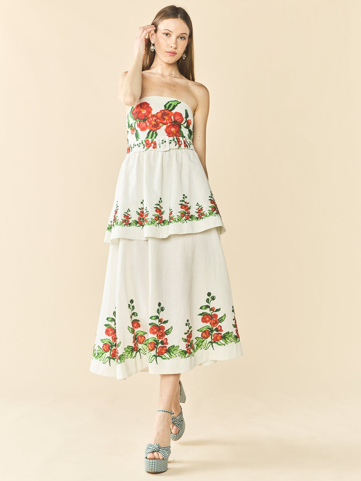 Daisy Dress x Larsen McDowell