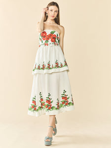 Daisy Dress x Larsen McDowell