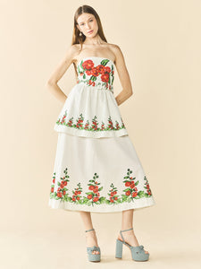 Daisy Dress x Larsen McDowell