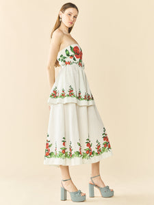 Daisy Dress x Larsen McDowell
