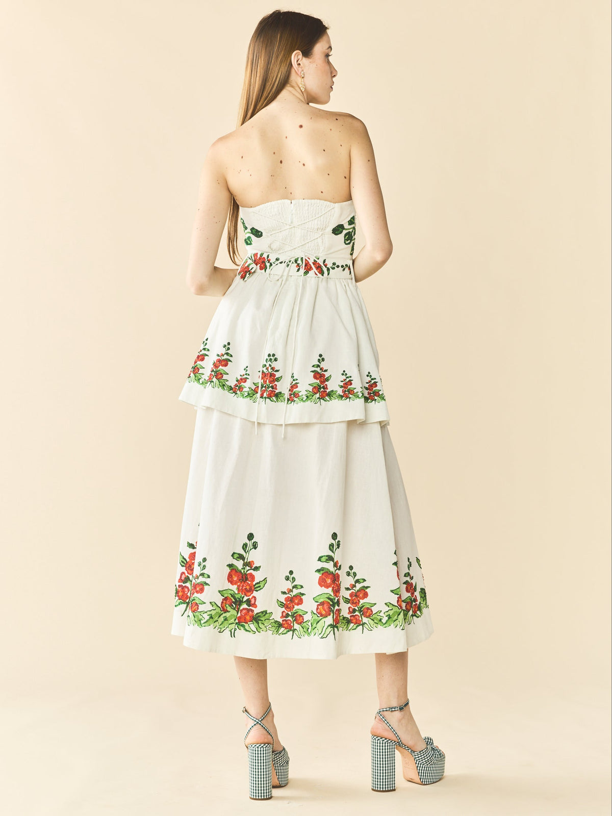 Daisy Dress x Larsen McDowell