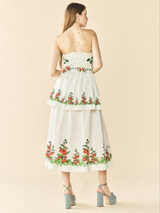 Daisy Dress x Larsen McDowell