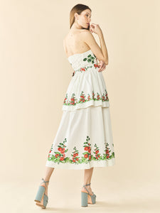 Daisy Dress x Larsen McDowell