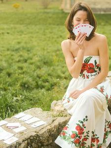 Daisy Dress x Larsen McDowell