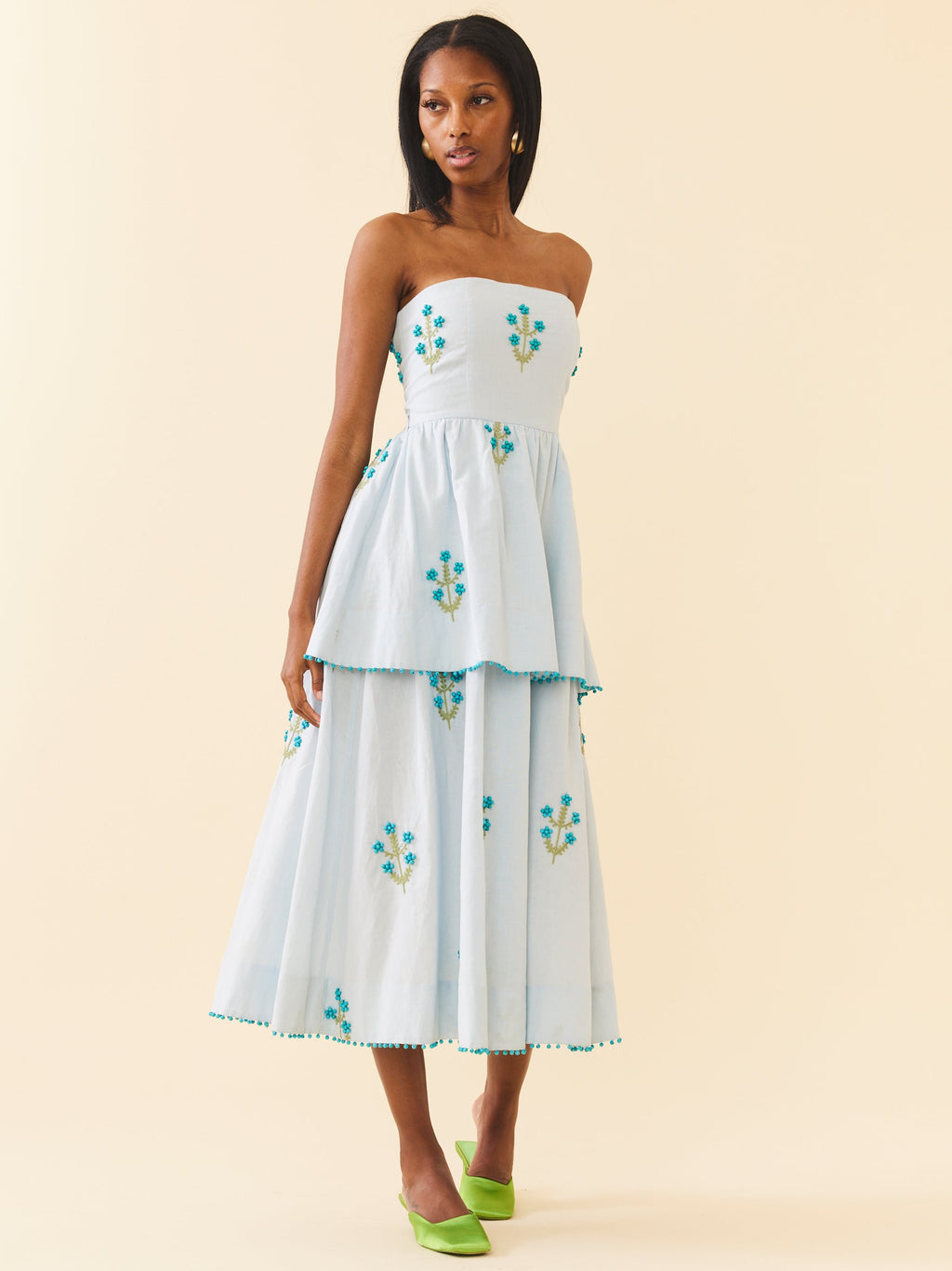 Daisy Dress | Over The Moon Daisy Dress | Over The Moon