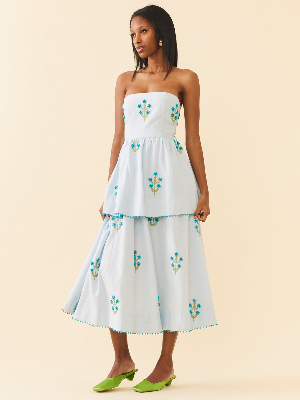 Daisy Dress | Over The Moon Daisy Dress | Over The Moon