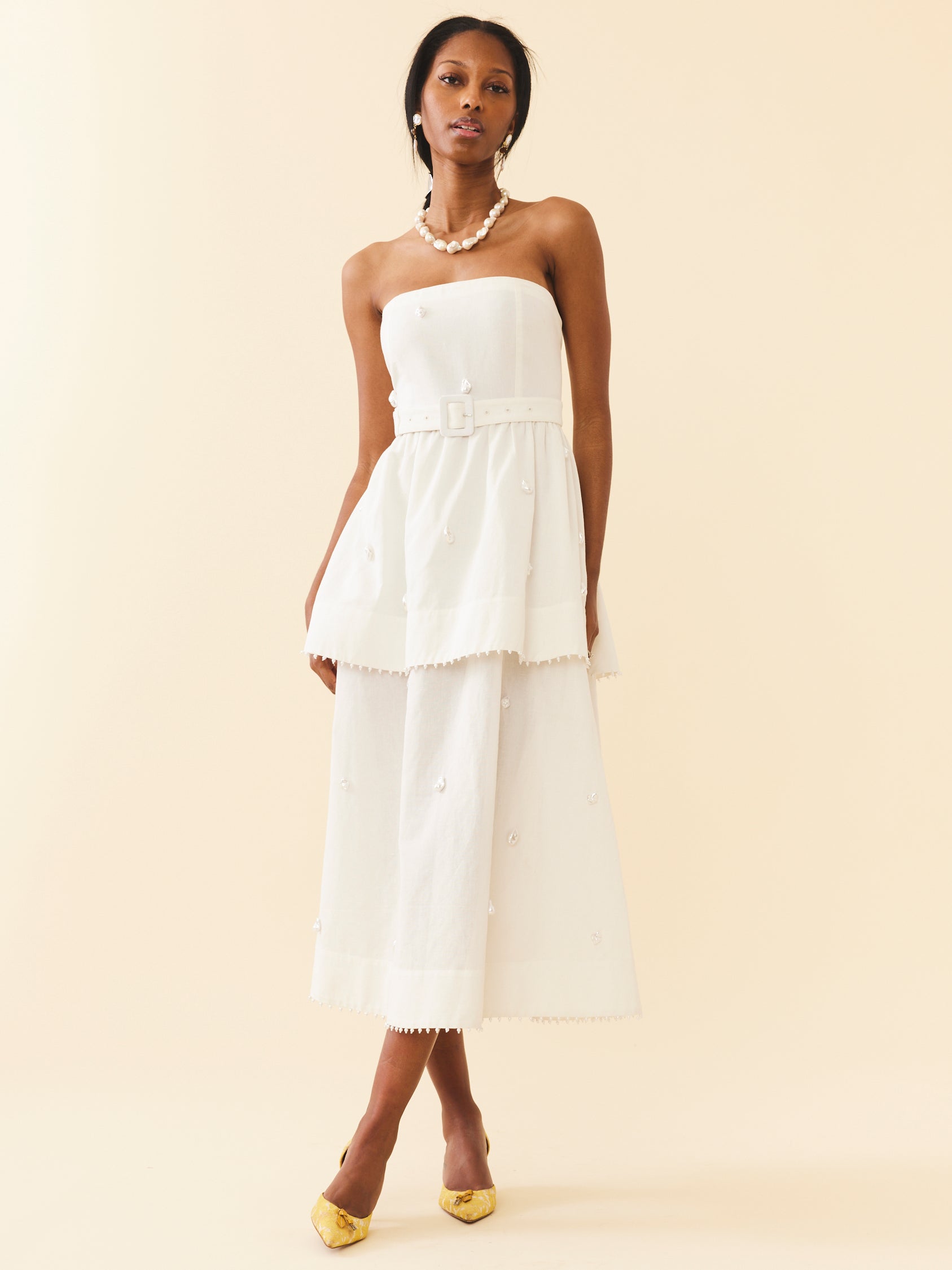 Daisy Dress | Over The Moon