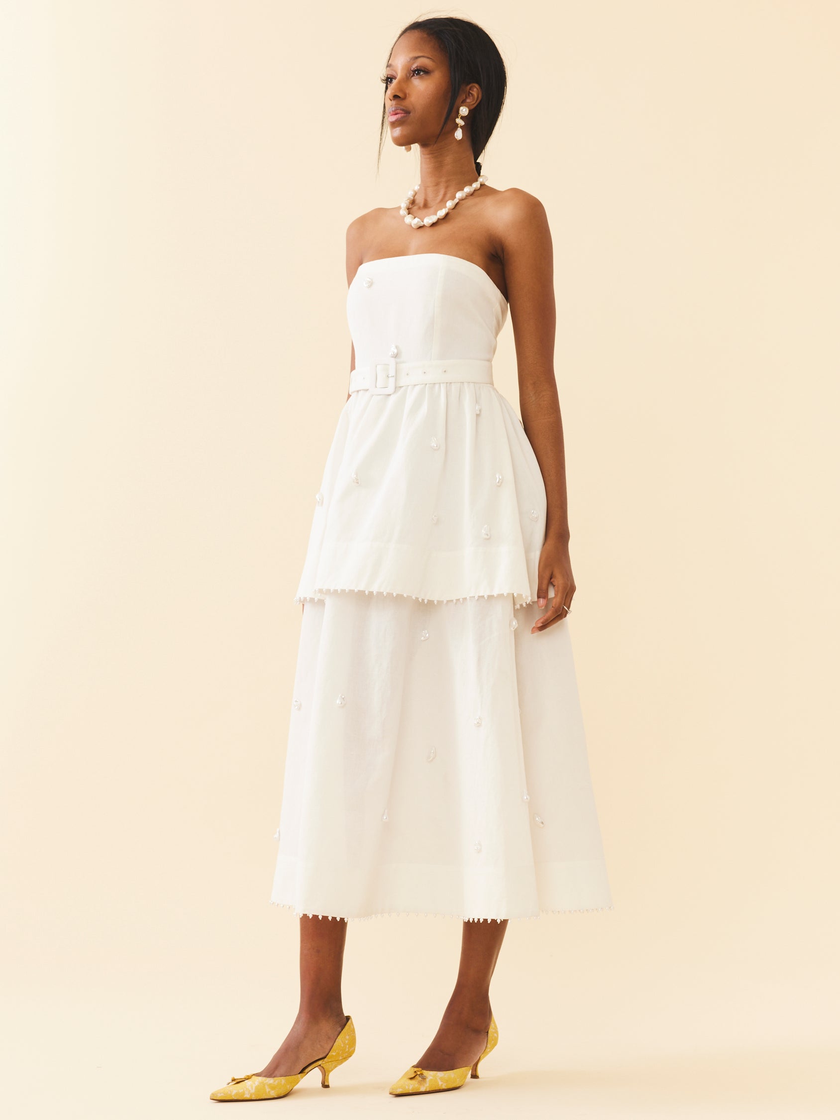 Daisy Dress | Over The Moon