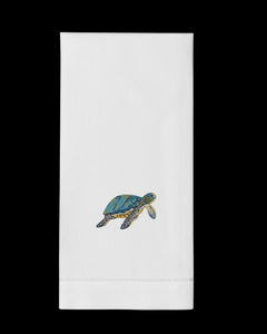 Sea Turtle Hand Towel