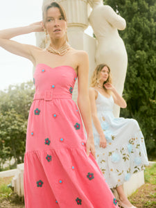 Days Gown in Pink Party