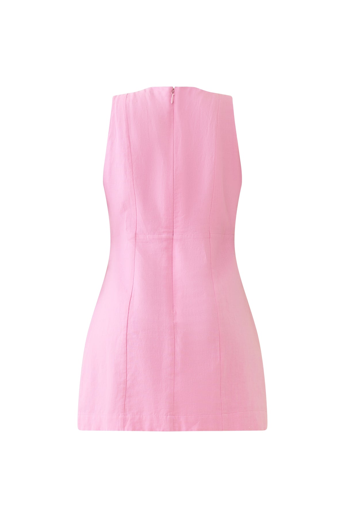 Harper Dress in Purpink