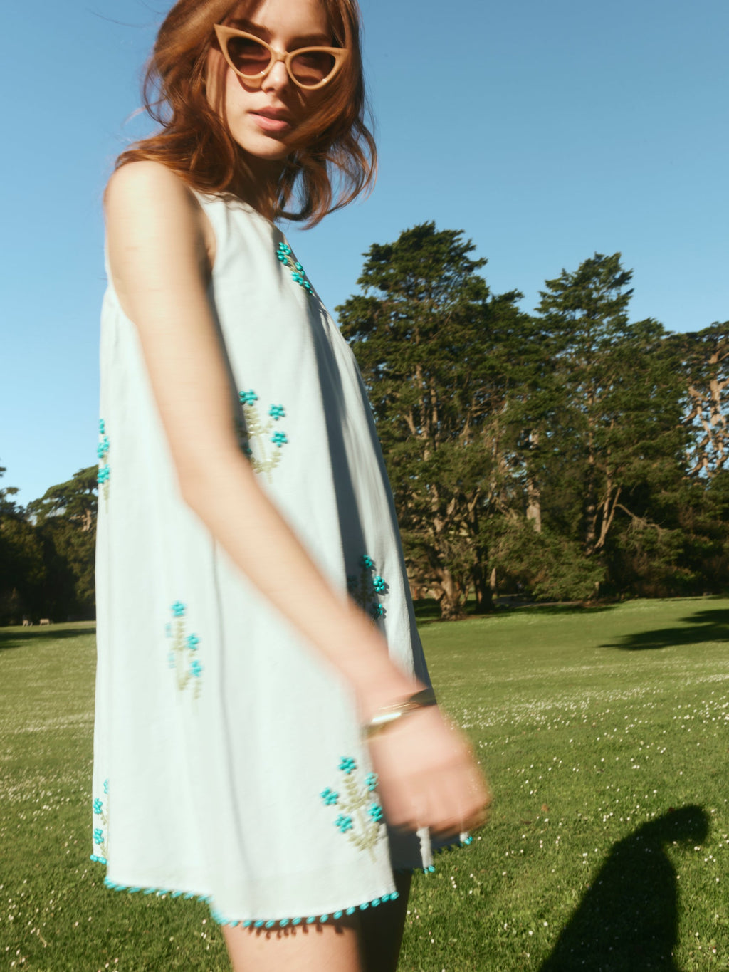 Mattie Dress