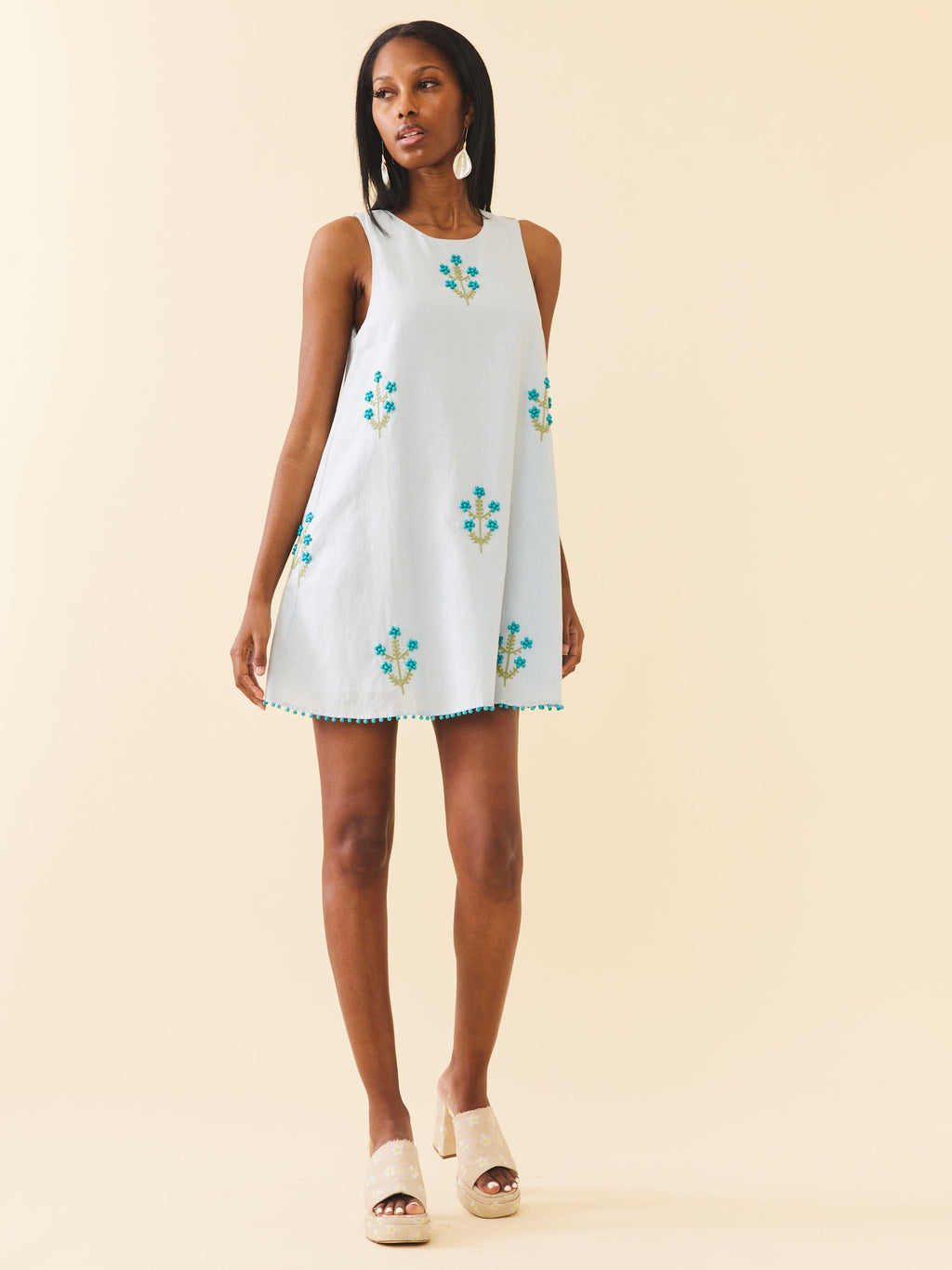 Mattie Dress