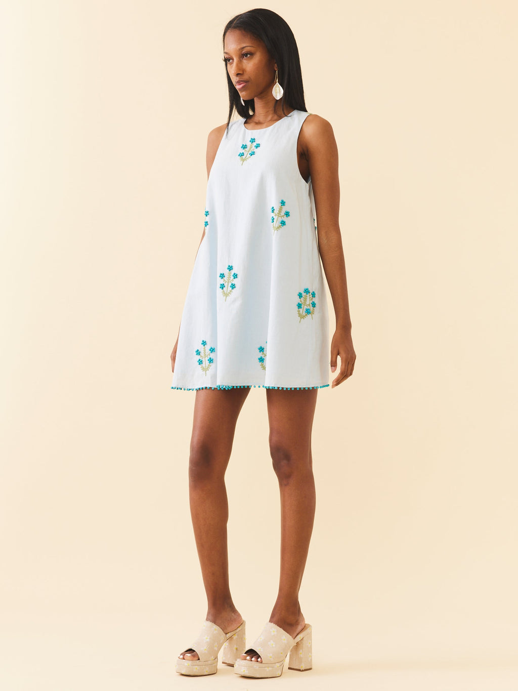Mattie Dress