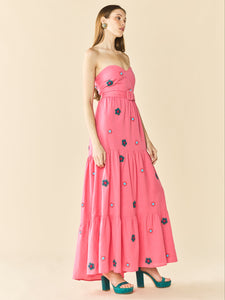 Days Gown in Pink Party