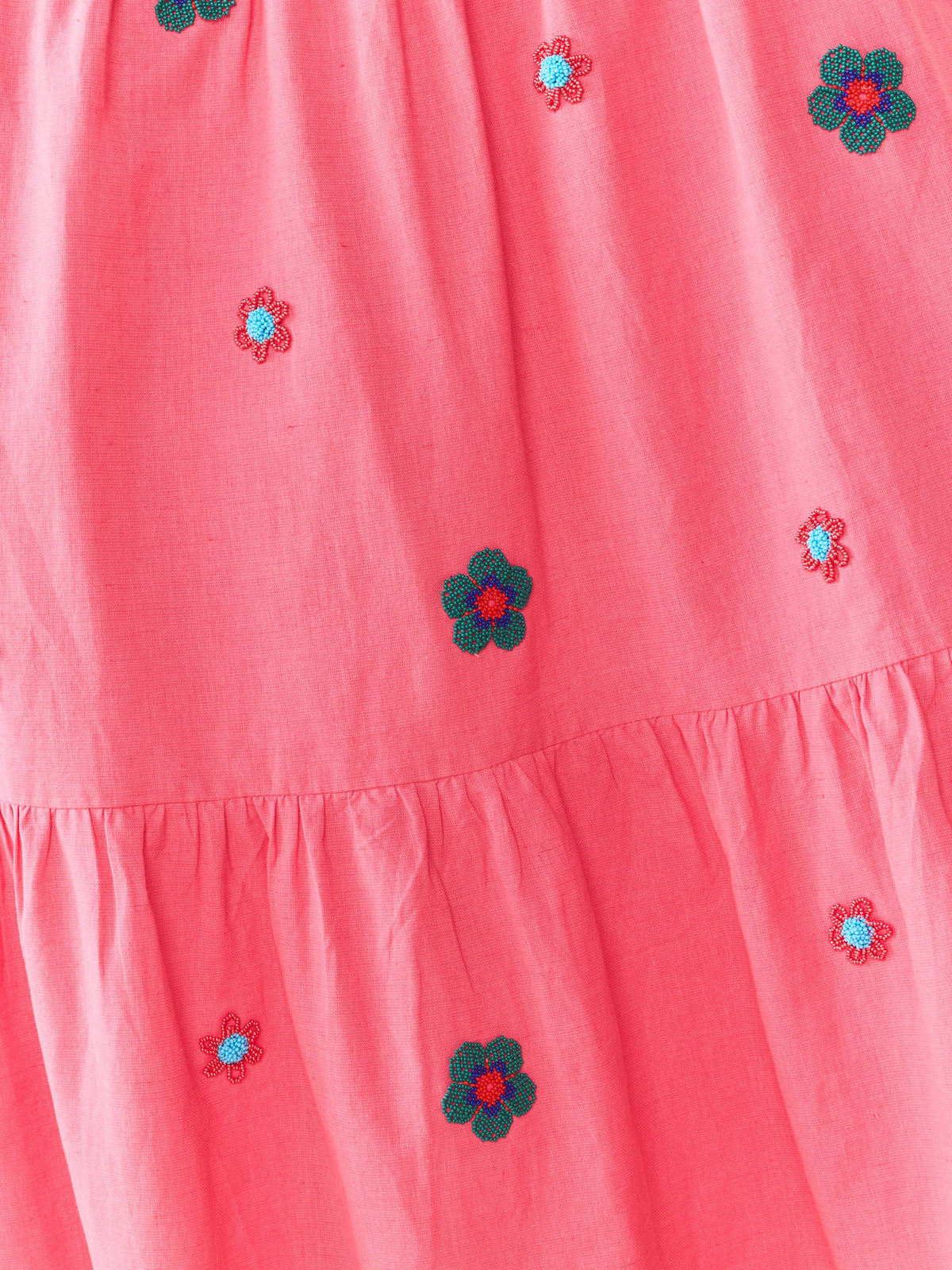 Days Gown in Pink Party