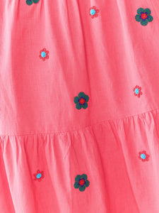 Days Gown in Pink Party