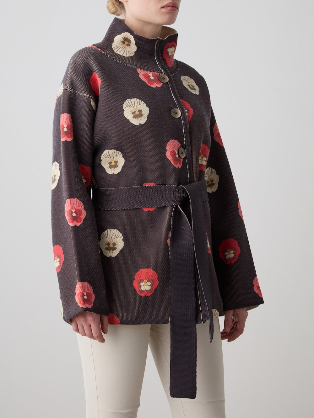 WN x Markarian Jacket in Black