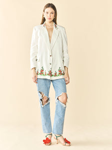Sloan Blazer x Larsen McDowell