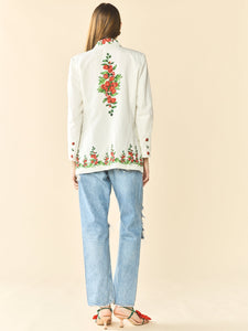 Sloan Blazer x Larsen McDowell