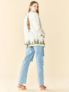 Sloan Blazer x Larsen McDowell
