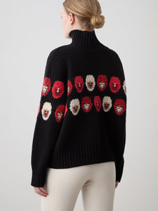 WN x Markarian Sweater in Black