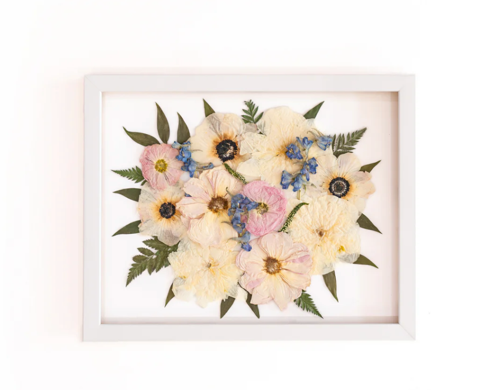 Bouquet Preservation