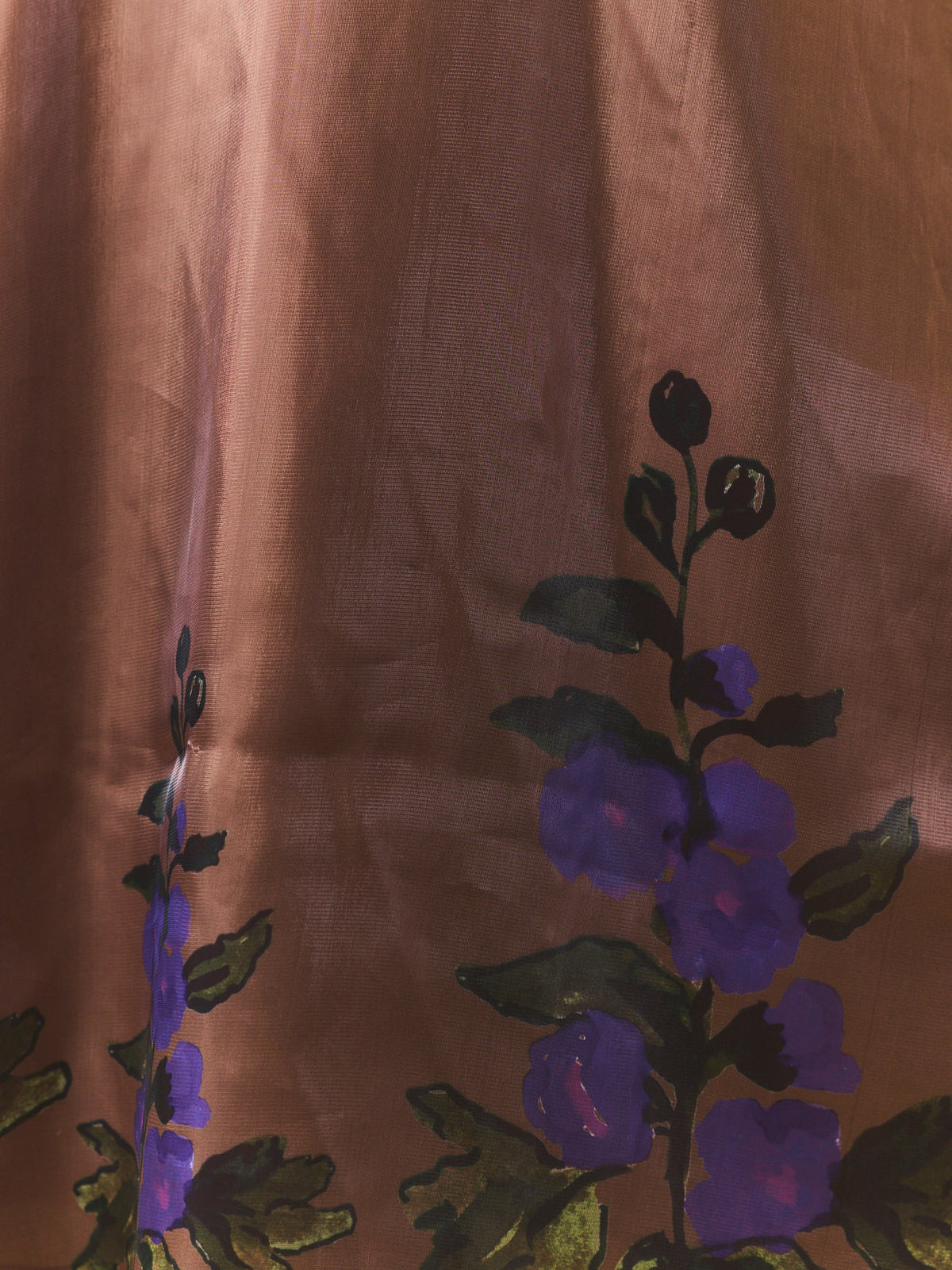 Krista Dress x Larsen McDowell in Espresso