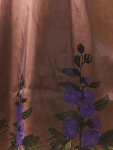 Krista Dress x Larsen McDowell in Espresso