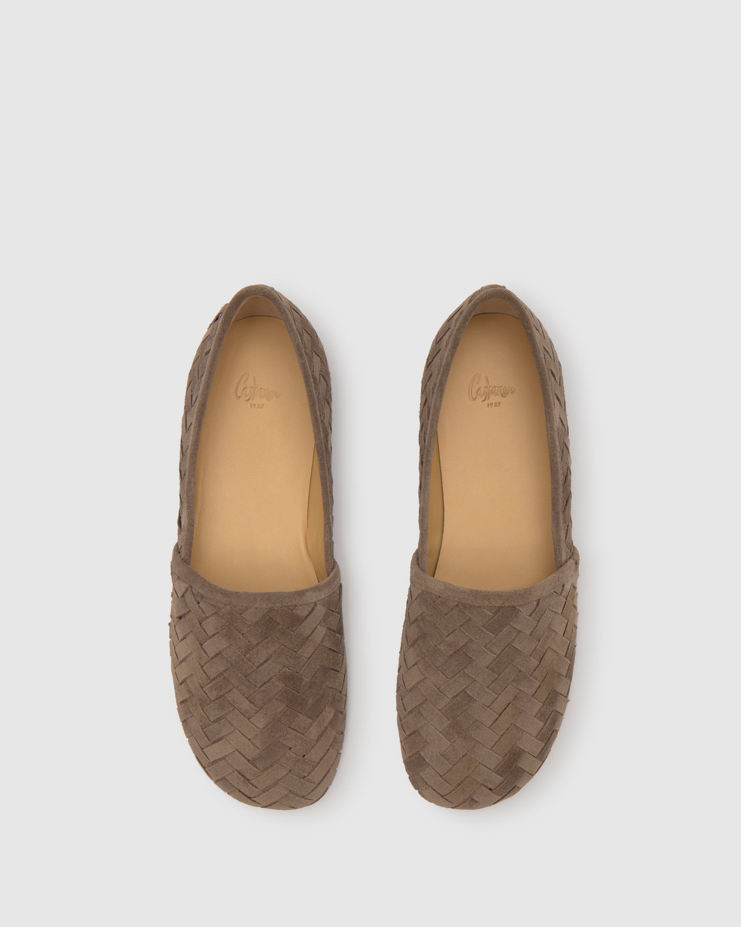 Maia in Taupe