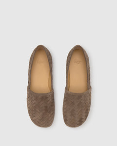 Maia in Taupe