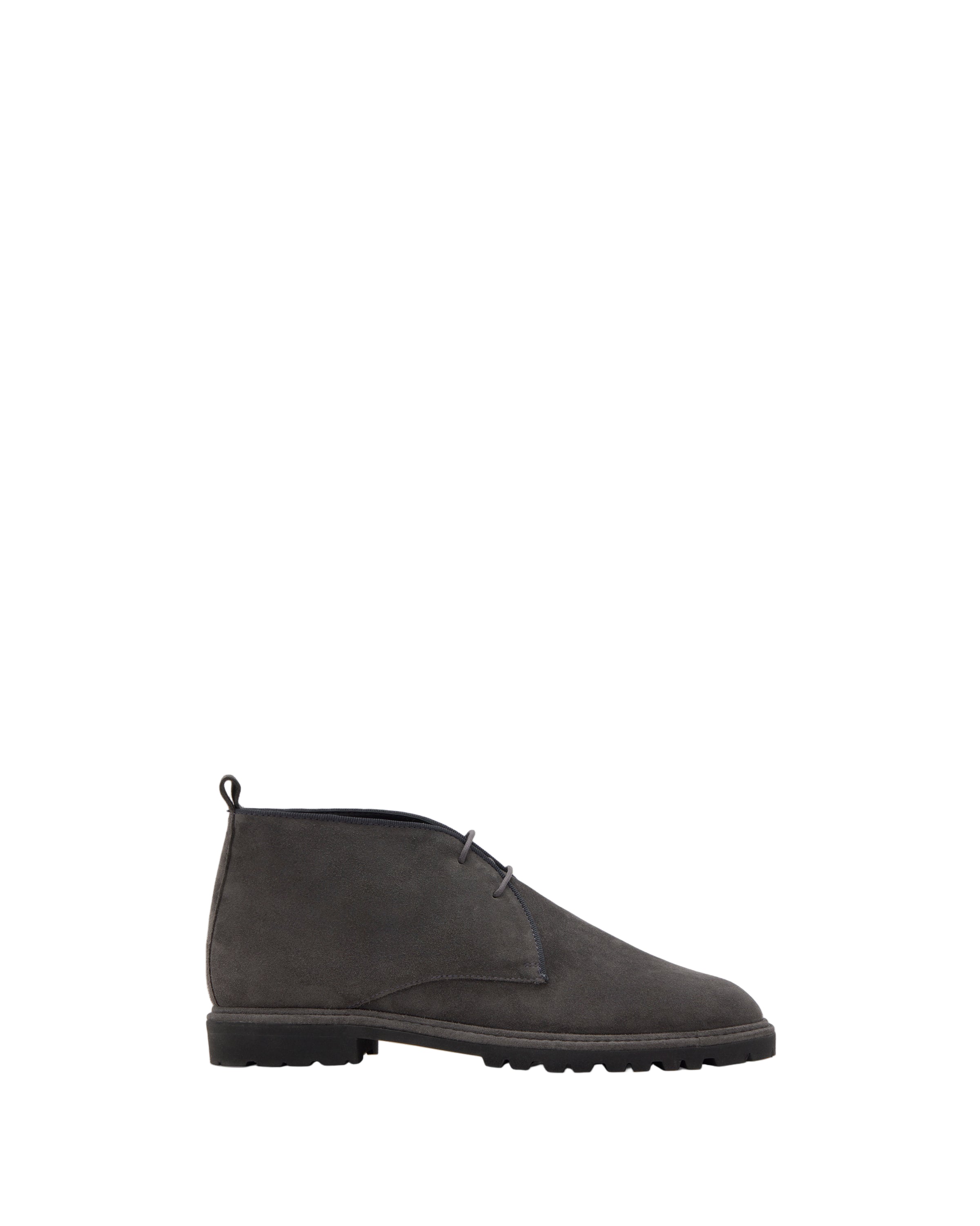 Men's Leo in Charcoal