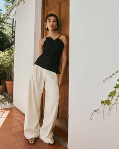 Jodi Pant in Cream