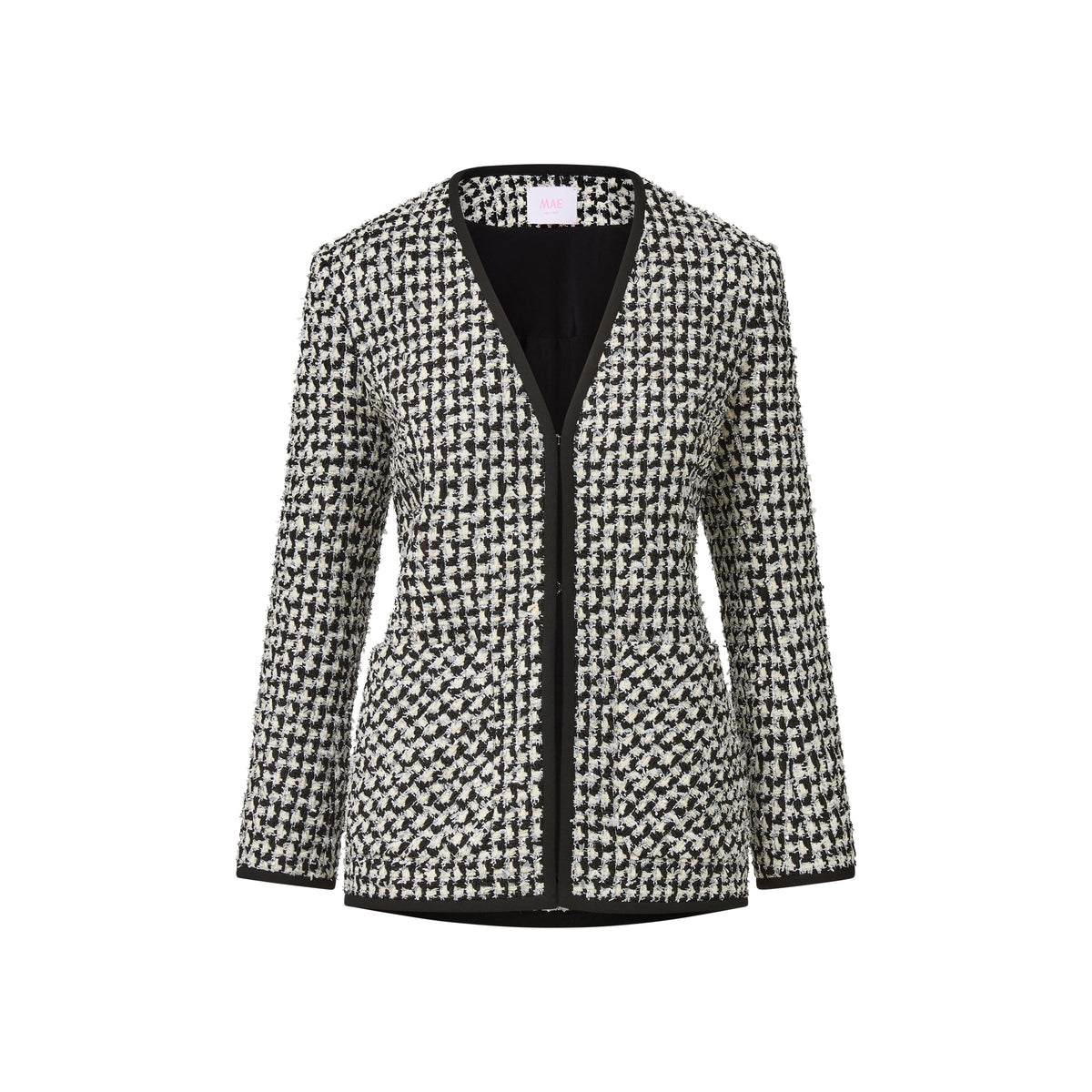 Madeline Jacket in Carlyle Tweed