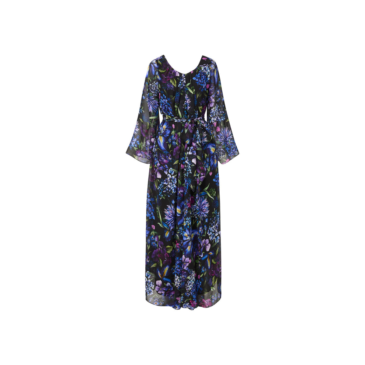 Bridget Gown in Astor Garden Silk