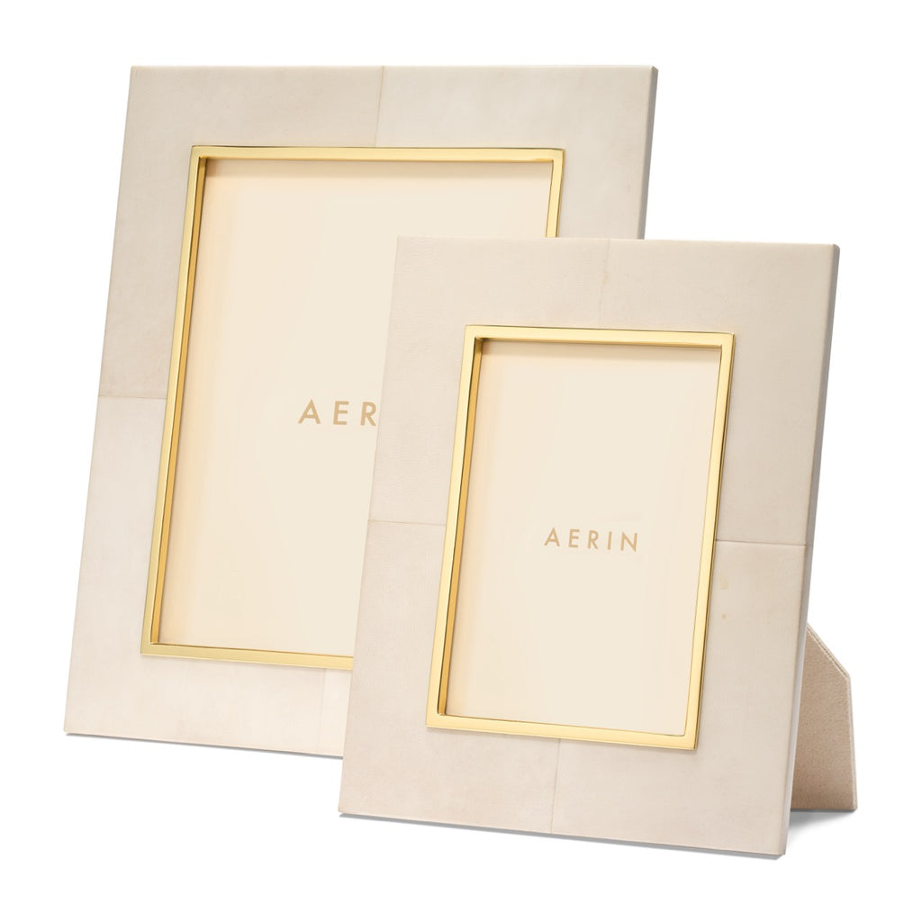 Livio Parchment Frame, 8x10