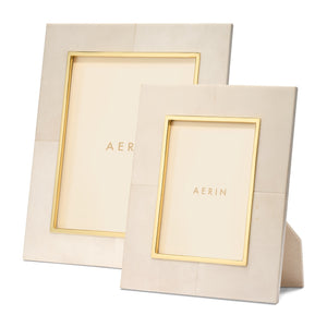 Livio Parchment Frame, 5x7