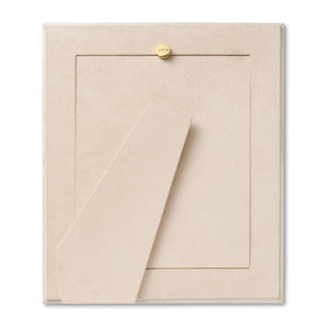 Livio Parchment Frame, 8x10