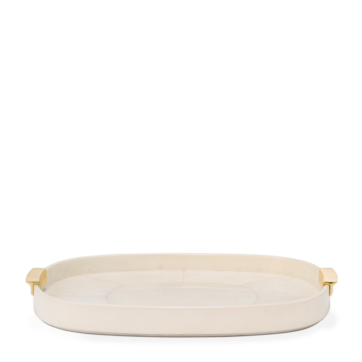 Livio Parchment Serving Tray