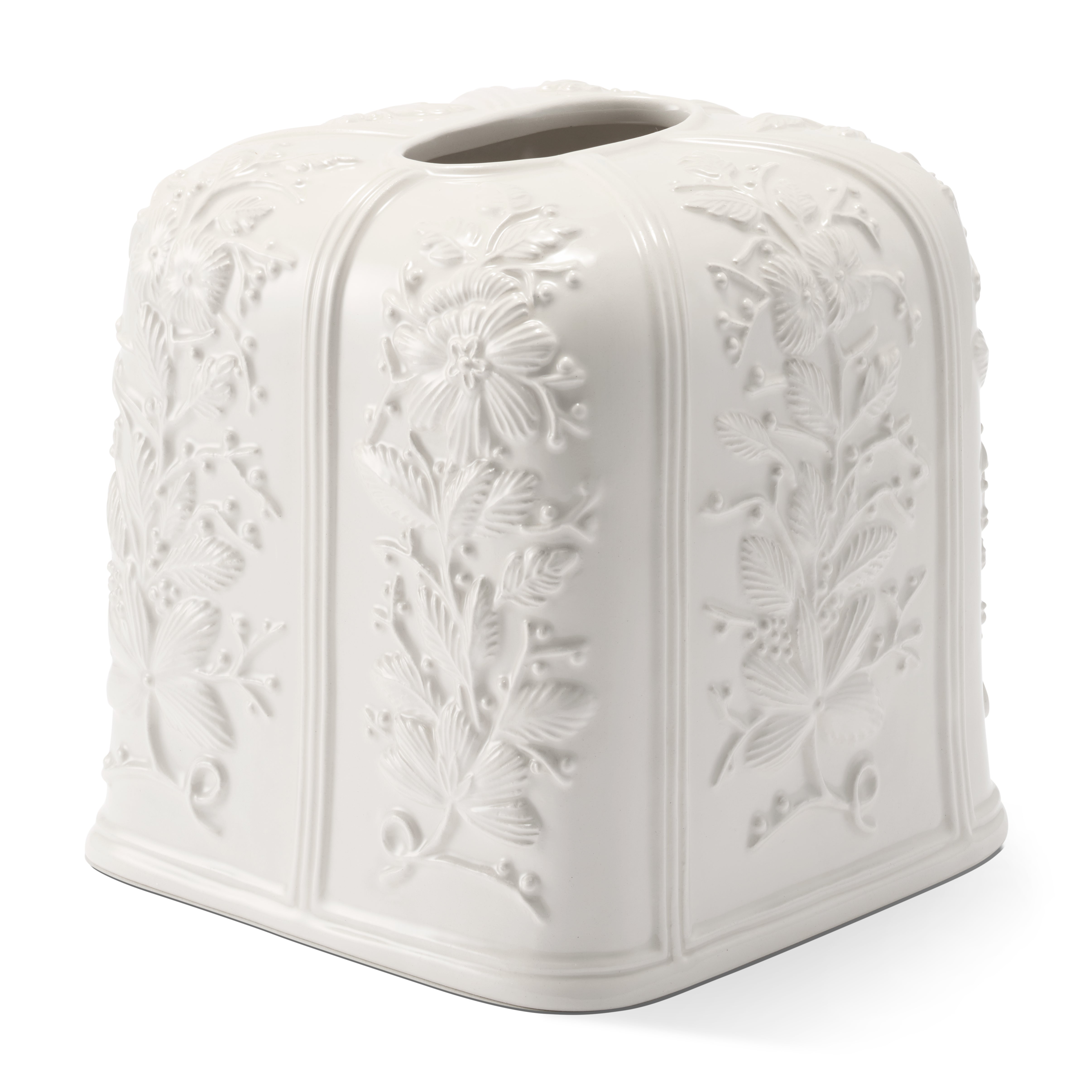 Aerin Josepha Tissue Box Holder - Thumbnail 5