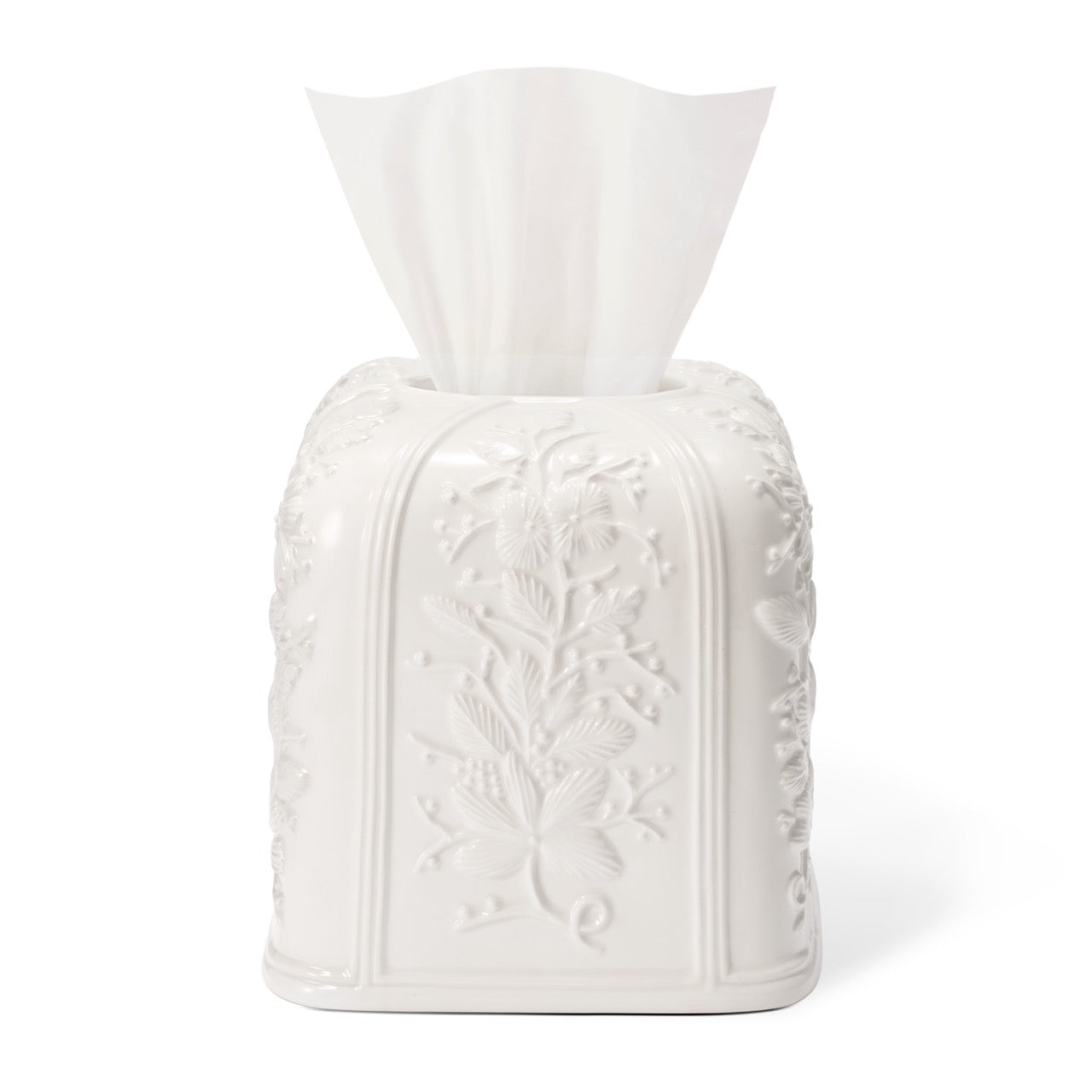 Aerin Josepha Tissue Box Holder - Thumbnail 3