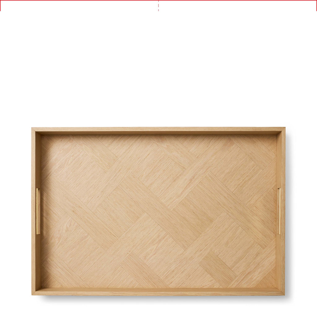Marcello Butler Tray in Oak