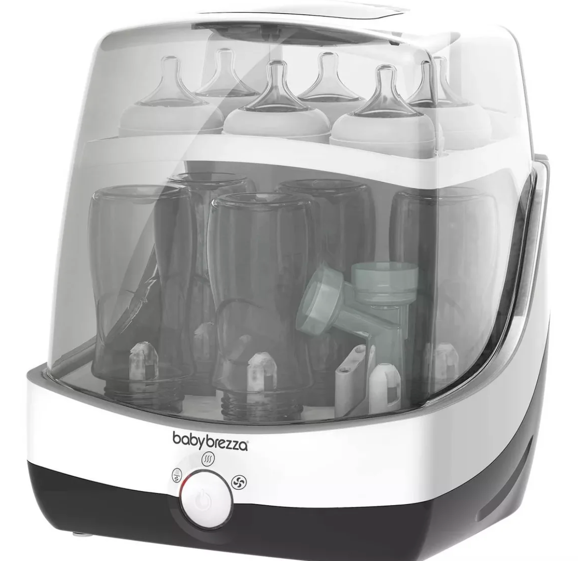 Baby Brezza Superfast Sterilizer Dryer