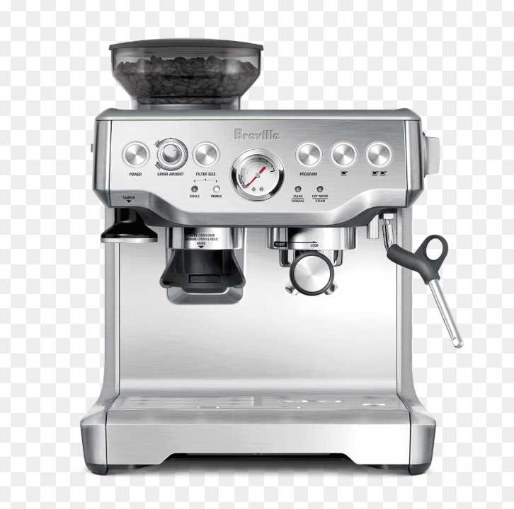 Breville Barista Express Espresso Machine