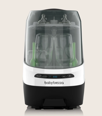 Bottle Washer Pro - All In One Baby Bottle Washer, Sterilizer, Dryer