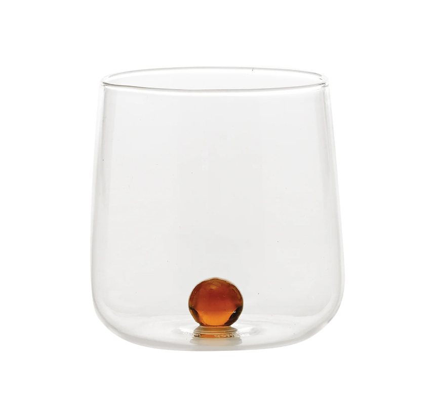 Bilia Tumbler - Golden Yellow (Set of 6)