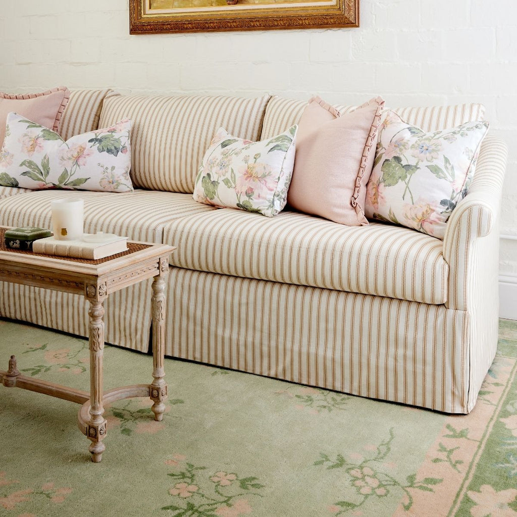 Miriam Rug in Green