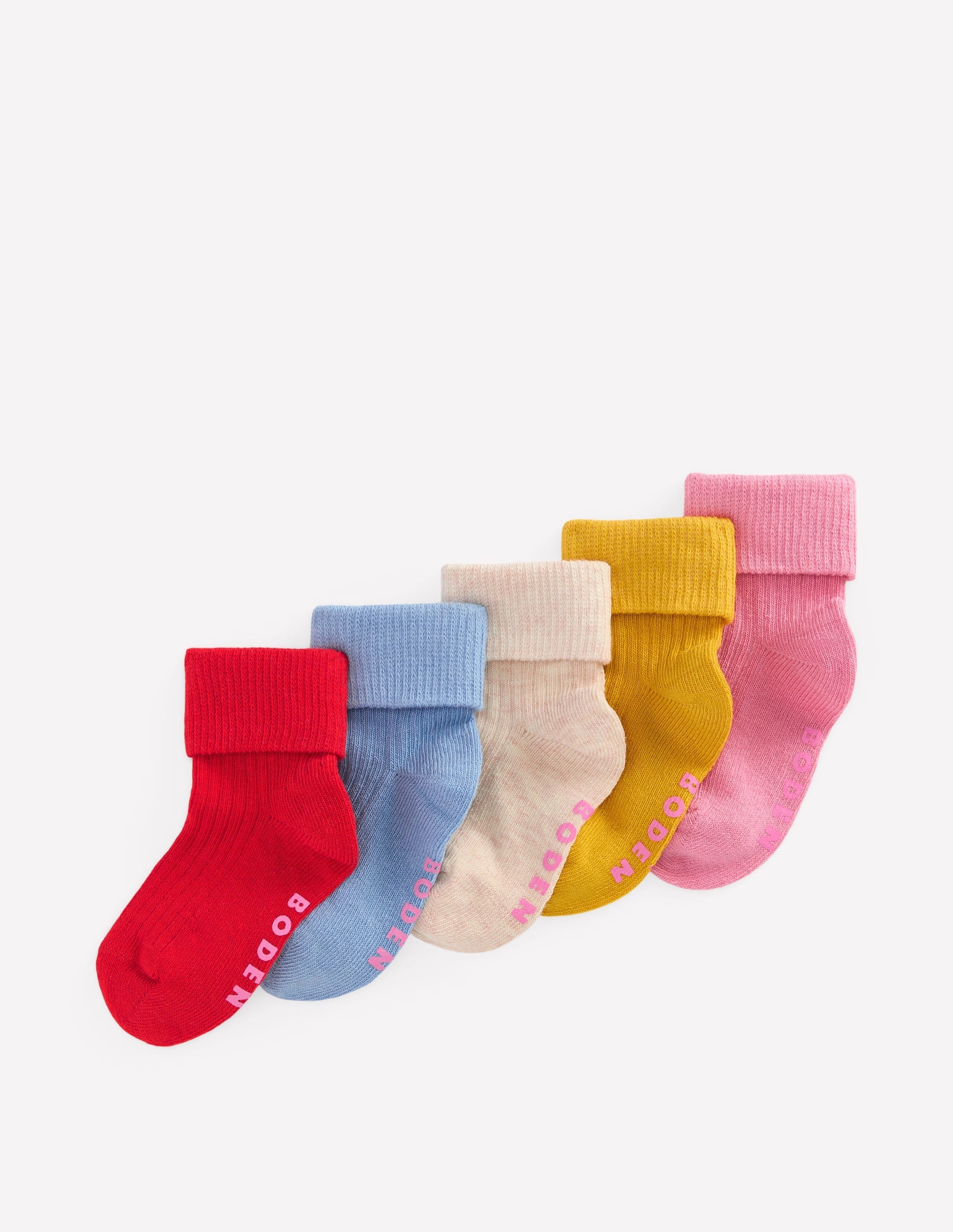 Baby 5-pack Socks Multi